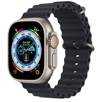 Ultra[49mm セルラー]チタニウム 各色 Apple Watch A2684【安 …