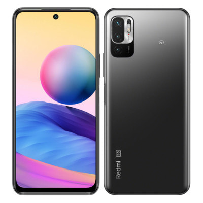 Redmi Note10 JE XIG02 グラファイトグレー【UQmobile版 SIMフリー 