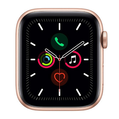 バンド無し】Apple Watch Series5 44mm GPSモデル MWVE2J/A A2093 