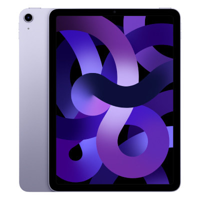 iPad Air5世代256GBパープル/wifiモデル品