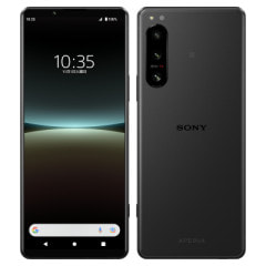 Xperia5 IV XQ-CQ44 ブラック【RAM8GB/ROM256GB 国内版SIMフリー