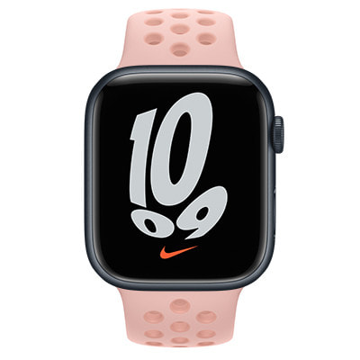 Apple Watch Nike Series7 45mm GPS+Cellularモデル MKMU3J/A+MN6Q3FE ...