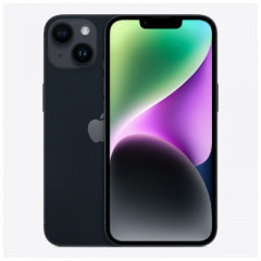 Apple iPhone14 A2881 (MPVW3J/A) 256GB ミッドナイト【国内版 SIMフリー】