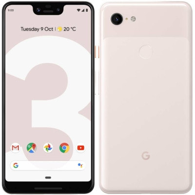 Google Pixel3 XL G013C [Not Pink 128GB]【海外版SIMフリー】|中古