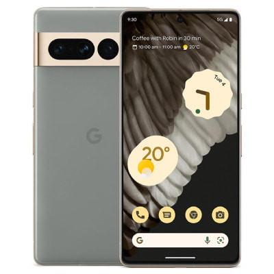 Google Pixel 7 Pro Hazel 128 GB SIMフリー