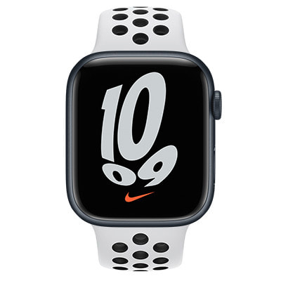 特別セール品】 Apple Watch 4 セルラー LTE 40mm シルバー 本体NIKE