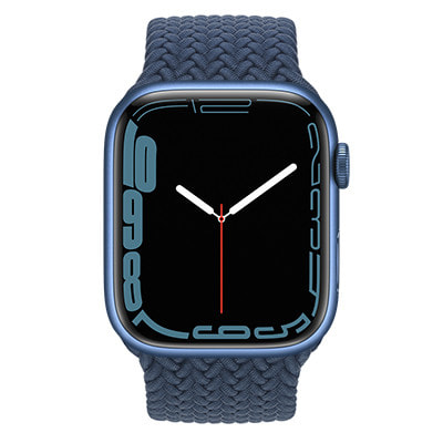 Apple Watch Series7 45mm GPSモデル MKNR3J/A+ML6L3FE/A A2474  