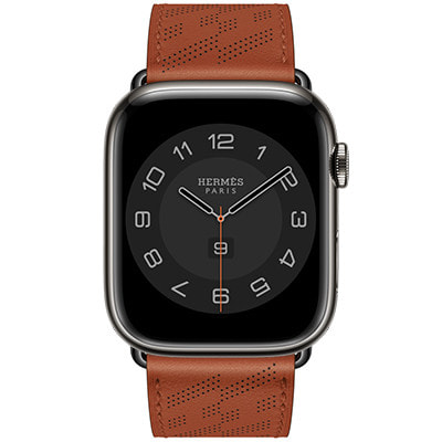 Apple Watch Hermes Series8 45mm GPS+Cellularモデル MNNY3J/A+