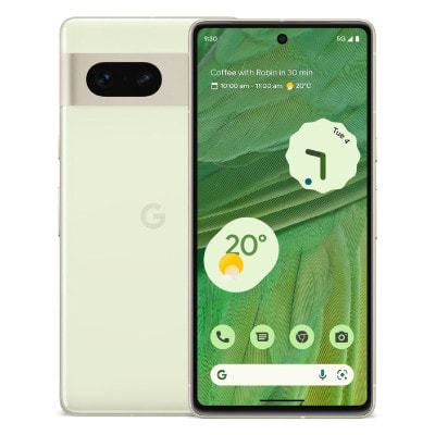 Google Pixel7 G03Z5 128GB Lemongrass【au版SIMフリー】|中古スマートフォン格安販売の【イオシス】