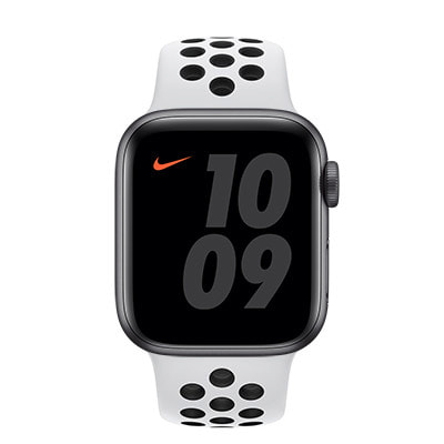 Apple Watch Nike SE 40mm GPSモデル MYYM2J/A+MX8D2FE/A A2351 