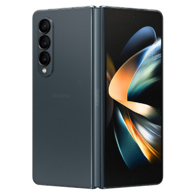【超美品】 Galaxy Z Fold4 256GB SIMフリー docomo Galaxy z fold4 ベージュ 本体 SIMフリー 5G 256GB 韓国版 保証