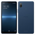 【ネットワーク利用制限▲】Xperia Ace III A203SO ブルー【Y!mobile版SIMフリー】