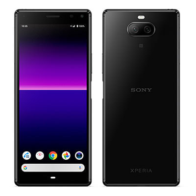 X1002 softbank SIMロック解除済み xperia 8 902SO SIMロック解除済】SoftBank Xperia8 902SO Black|中古