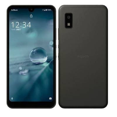 AQUOS wish A103SH チャコール【SoftBank版 SIMフリー】|中古