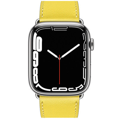 Apple Watch Hermes Series7 45mm GPS+Cellularモデル MKMV3J/A+