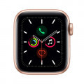 【バンド無し】Apple Watch Series5 40mm GPS+Cellularモデル MWX22J/A A2156【ゴールドアルミニウムケース】