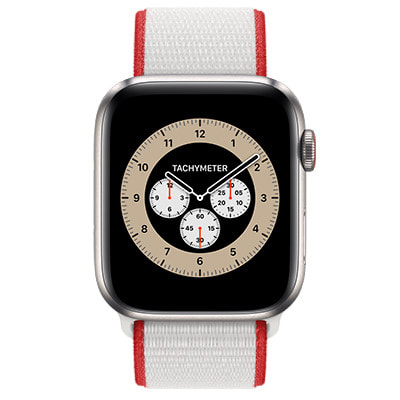 Apple Watch Edition Series6 44mm GPS+Cellularモデル MJ463J/A+