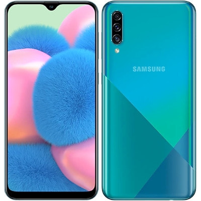 Samsung Galaxy A30s Dual-SIM SM-A307GN/DS Prism Crush Green【4GB 64GB 海外版  SIMフリー】|中古スマートフォン格安販売の【イオシス】