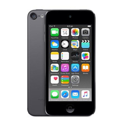 第5世代】iPod touch MD723ZP/A 32GB ブラック＆スレート|中古