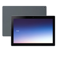 dtab d-51C チャコールグレー【docomo版 SIMフリー】