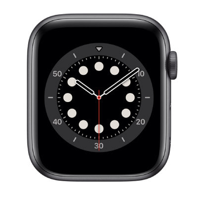 スマホアクセサリーApple Watch series6 44mm GPSモデル［オススメ品］