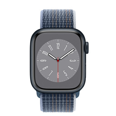Apple Watch Series8 41mm GPS ミッドナイトSIMフリー3 - その他