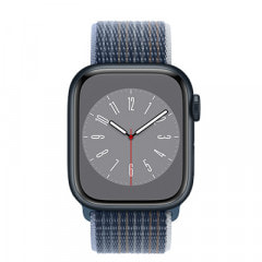 ネットワーク利用制限△】SoftBank Apple Watch Series7 41mm GPS+ 