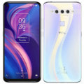 TCL PLEX T780H OPAL WHITE [国内版 SIMフリー]|中古