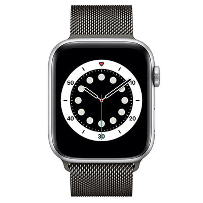 Apple Watch Series6 44mm GPS+Cellularモデル M0GP3J/A+MYAQ2FE/A