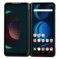 【SIMロック解除済】docomo LG V60 ThinQ 5G L-51A The Black