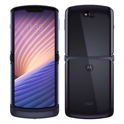 motorola razr 5G XT2071-4 Polished Graphite【8GB 256GB 海外版SIMフリー 】|中古スマートフォン格安販売の【イオシス】