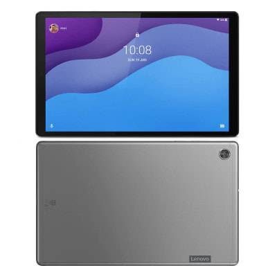 Lenovo タブレット Tab M10 HD ZA6W0003JP アイアン…