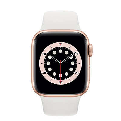 Apple Watch Series6 40mm GPS+Cellularモデル M0DP3J/A+MTP52FE/A