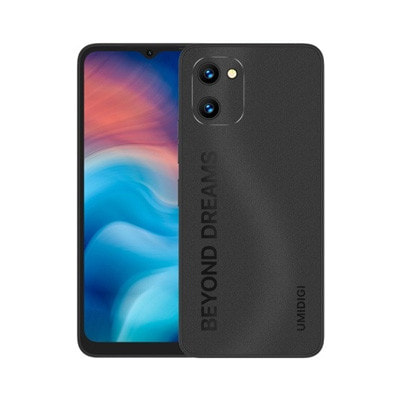 UMIDIGI G1 SIMフリー 32ギガ ブラック UMIDIGI G1 Starry Black 【2GB/32GB 海外版SIMFREE】|中古