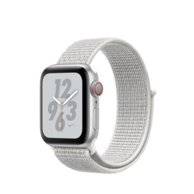 【未使用品】Apple Watch Nike+ Series4 Cellular