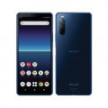 【SIMロック解除済】【ネットワーク利用制限－】docomo Xperia10 II SO-41A Blue