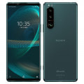 Amazon | ソニー Xperia5III グリーン SIMフリースマホ XQ-BQ42