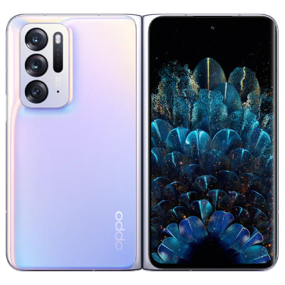 OPPO Find N 5G Dual-SIM Purple【RAM12GB ROM512GB 中国版SIMフリー