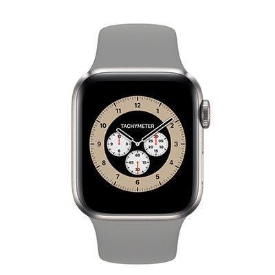 Apple Watch Edition Series6 40mm GPS+Cellularモデル M0DY3ZP/A