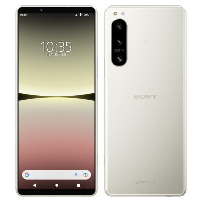 ネットワーク利用制限△】Xperia5 IV A204SO エクリュホワイト【SoftBank版SIMフリー】|中古スマートフォン格安販売の【イオシス】