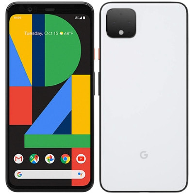 Google pixel 4 XL 128gb 海外版 SiMフリー - スマートフォン本体