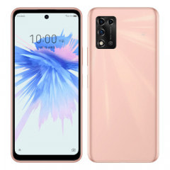 ZTE Libero 5G II A103ZT ピンク【Y!mobile版SIMフリー】