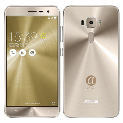 OEM版】ASUS ZenFone3 5.5 Dual SIM ZE552KL-1G115JP Shimmer Gold ...