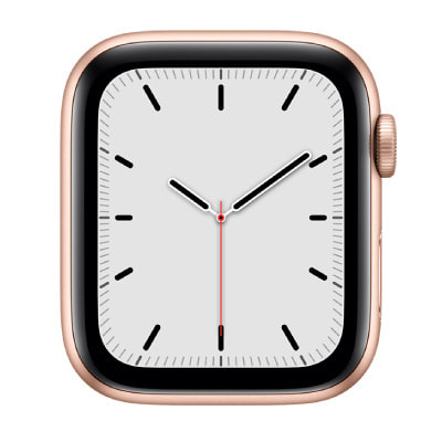 【Apple Watch Series 4】44mm GPSモデル バンド無し