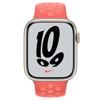 Apple Watch Nike Series7 45mm GPS+Cellularモデル MKMT3J/A+ML8A3FE