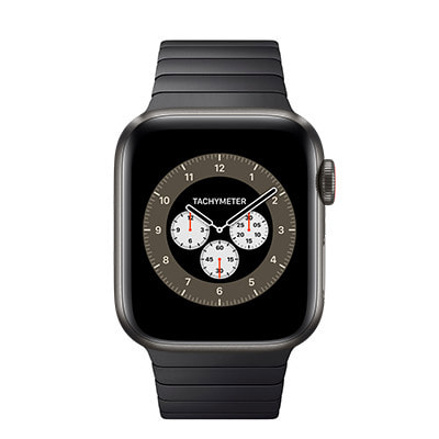 Apple Watch Series 6 EDITION チタニウム 40mm
