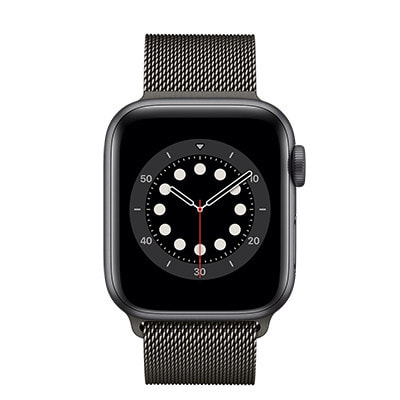 Apple アップル/Apple Watch Edition Series6 44mm/MJ433J/A/GY6F809YQ20J/Bランク/05【中古】 Apple Watch Series6中古の商品一覧 - 全品SIMフリー｜SECOND
