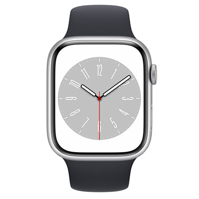 Apple Watch Series8 45mm GPSモデル MP6T3J/A+MKUQ3FE/A A2771