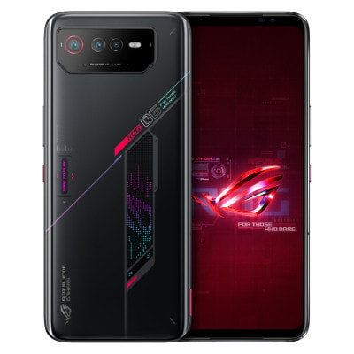 ASUS ROG Phone6 AI2201 Black【RAM12GB/ROM256GB 国内版 SIMフリー ...