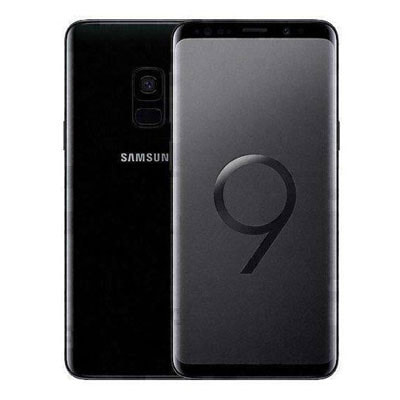 Samsung Galaxy S9 Single-SIM SM-G960F【256GB Midnight Black 海外版 SIMフリー 】|中古スマートフォン格安販売の【イオシス】